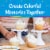 Pillsbury Funfetti Cake Mix with Candy Bits Perspective: top