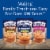 Martha White® Birthday Cake Muffin Mix Perspective: top