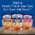Martha White® Birthday Cake Muffin Mix Perspective: top