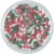 Pillsbury Funfetti® The Elf® on the Shelf Hot Cocoa Whipped Frosting With Sprinkles Perspective: top