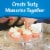 Pillsbury Creamy Supreme Cream Cheese Frosting Perspective: top