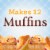 Pillsbury Cranberry Quick Bread and Muffin Mix Perspective: top