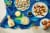 Sweet Baby Ray's® Honey Mustard Dipping Sauce Perspective: top