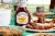 Sweet Baby Ray's® BBQ Sauce Perspective: top