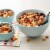 Annie's™ Organic Baked Bunny Honey Graham Crackers Perspective: top