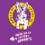 Annie's Gluten Free Bunny Cocoa and Vanilla Graham Crackers Perspective: top