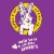 Annie's Gluten Free Bunny Cocoa and Vanilla Graham Crackers Perspective: top