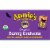 Annie's Organic Bunny Grahams Honey & Chocolate Baked Graham Snacks Perspective: top