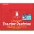 Annie's Organic Strawberry Toaster Pastries with Frosting 6 Count Perspective: top