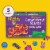 Annie's Organic Berry Patch Gluten Free Bunny Fruit Snacks Perspective: top