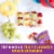 Annie's Organic Berry Patch Bunny Fruit Flavored Snacks Perspective: top