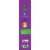Annie's Organic Fruit Twists Sweet and Sour Fruit Flavored Snacks Perspective: top