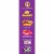 Annie's Organic Assorted Crackers and Pretzels Snack Mix Perspective: top