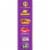 Annie's™ Organic Assorted Crackers and Pretzels Cheddar Snack Mix Perspective: top