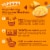 Annie’s Organic Real Aged Cheddar Microwave Mac N Cheese Macaroni and Cheese Dinner Packets Perspective: top