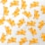 Annie's Organic White Cheddar Bunnies Baked Snack Crackers Perspective: top