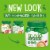 Truvia Original Calorie-Free Sweetener from the Stevia Leaf Spoonable Jar Perspective: top