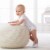 Gerber ONESIES Brand Size 3-6M 5-Pack Short Sleeve Bodysuits - White Perspective: top
