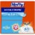 Hefty® Ultra Strong™ Clean Burst 13 Gallon Tall Kitchen Drawstring Trash Bags Perspective: top
