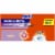 Hefty® Ultra Strong™ Lavender & Vanilla 13 Gallon Tall Kitchen Drawstring Trash Bags Super Mega Pack Perspective: top