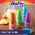 Hefty® Party On!™ Assorted Colors Plastic Cups Perspective: top