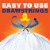 Hefty® Strong 13-Gallon Tall Kitchen Drawstring Trash Bags Perspective: top