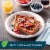 Hefty® EcoSave™ Compostable Plates Perspective: top