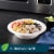 Hefty® EcoSave™ Compostable Bowls Perspective: top