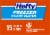 Hefty® Quart Freezer Slider Bags Perspective: top