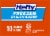 Hefty® Gallon Freezer Slider Bags Perspective: top