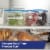 Hefty® Freezer Quart Slider Bags Perspective: top
