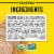 Dave's Killer Bread Organic Good Seed Whole Grain Bread Perspective: top