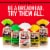 Dave's Killer Bread Organic 21 Whole Grains and Seeds Bread Perspective: top