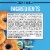 Dave’s Killer Bread Boomin’ Berry Organic Bagels Perspective: top