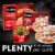 Stouffer’s Creamed Chipped Beef Single Serve Single Frozen Meals Perspective: top