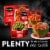 Stouffer’s Stuffed Pepper Single Serve Stuffed Bell Peppers Single Frozen Meals Perspective: top