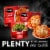 Stouffer’s Chicken Parmesan Single Serve Frozen Chicken Pasta Single Frozen Meals Perspective: top