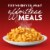 Stouffer's Large Size Macaroni & Cheese Frozen Meal Perspective: top