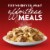 Stouffer's® Swedish Meatballs Frozen Meal Perspective: top