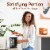 Lean Cuisine Favorites Five Cheese Rigatoni Frozen Meal Perspective: top