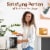 Lean Cuisine® Comfort Cravings Macaroni & Cheese Frozen Meal Perspective: top