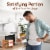 Lean Cuisine Favorites Swedish Meatballs Frozen Meal Perspective: top