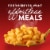 Stouffer's Party Size Macaroni & Cheese Frozen Meal Perspective: top