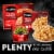 Stouffer's® Cheddar Potato Bake Frozen Meal Perspective: top