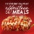Stouffer's® Large Family Size Meat Lovers Lasagna Frozen Meal Perspective: top
