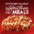 Stouffer's® Large Family Size Meat Lovers Lasagna Frozen Meal Perspective: top