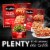 Stouffer's® Classics Lasagna with Meat & Sauce Family Size Frozen Meal Perspective: top