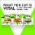 Vital Pursuit Grilled Chicken Chipotle Bowl High Protein Portion Aligned Meal Perspective: top