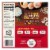Stouffer's Mac-Fulls Creamy Garlic Shrimp Mac and Cheese Bowl Frozen Meal Perspective: top