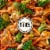 Mings Orange Teriyaki Chicken Perspective: top